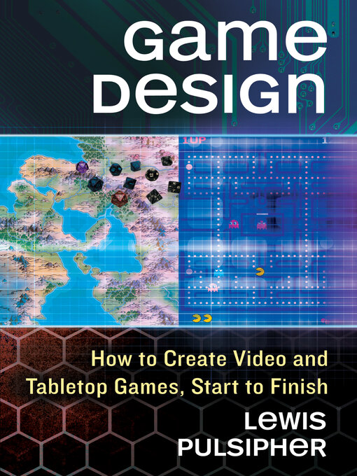 Title details for Game Design by Lewis Pulsipher - Available